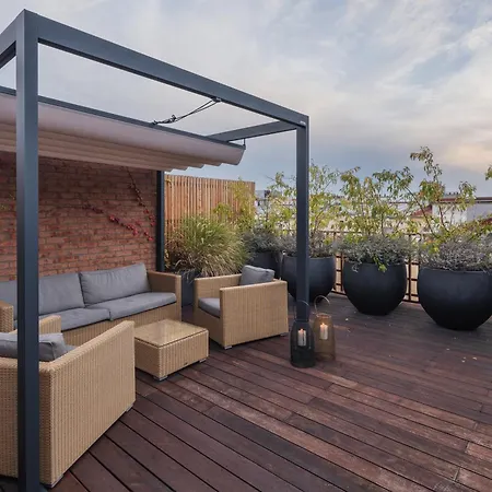아파트 Days - Luxury In Hip Area - 