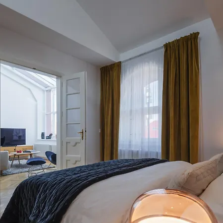 My Second Home Prague - Lucemburska 16, 25 * 프라하