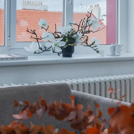 Apartament My Second - Lucemburska 16 *